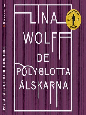 cover image of De polyglotta älskarna